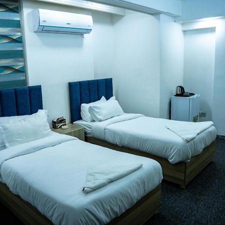 Malik Dijlah Hotel 巴格达 外观 照片