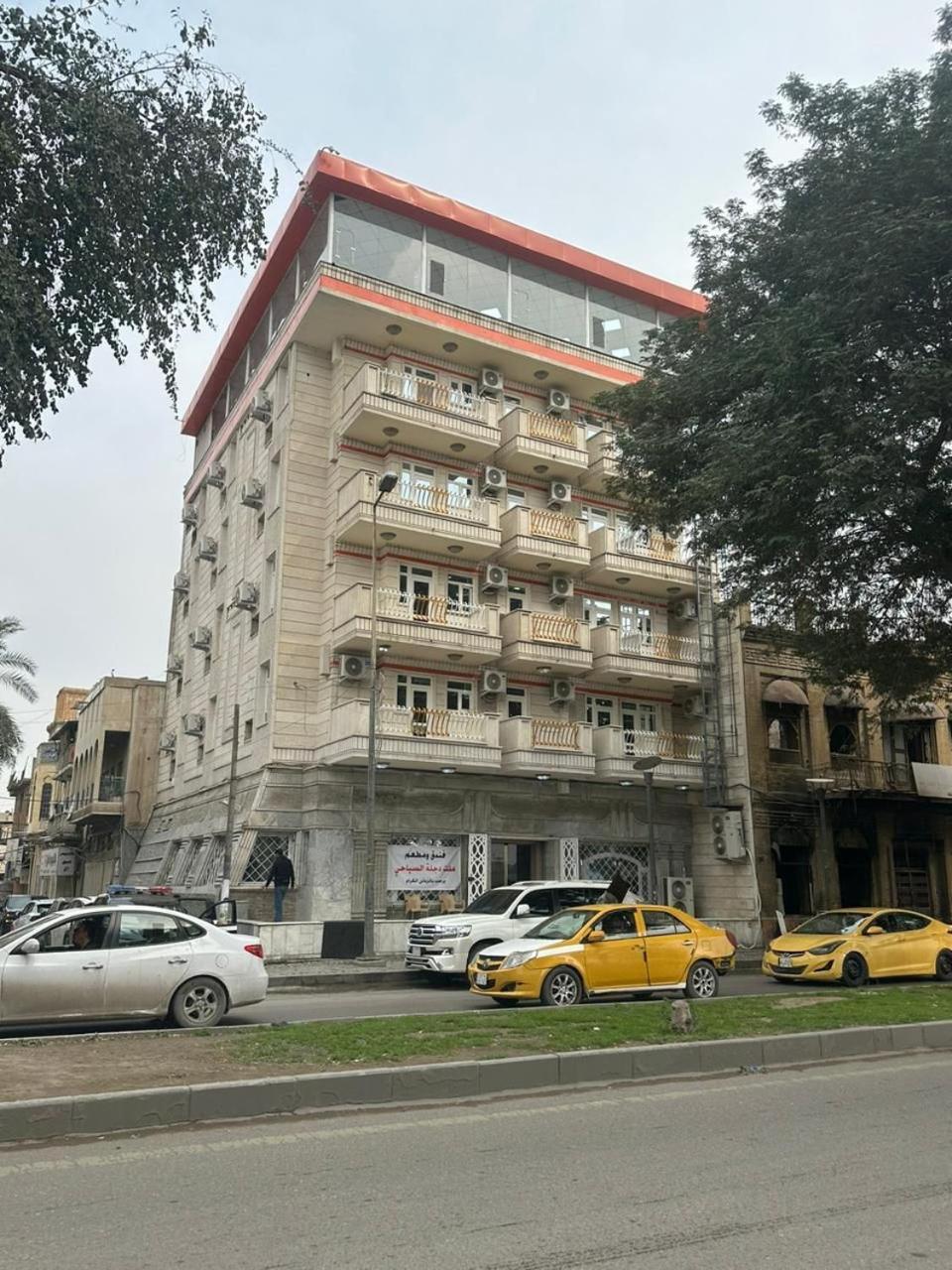 Malik Dijlah Hotel 巴格达 外观 照片