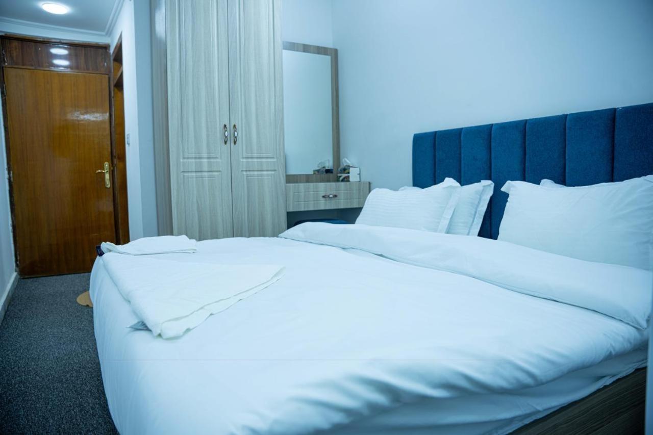 Malik Dijlah Hotel 巴格达 外观 照片