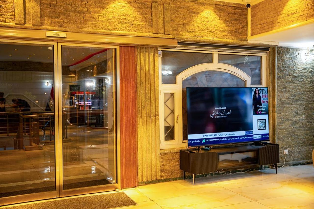 Malik Dijlah Hotel 巴格达 外观 照片