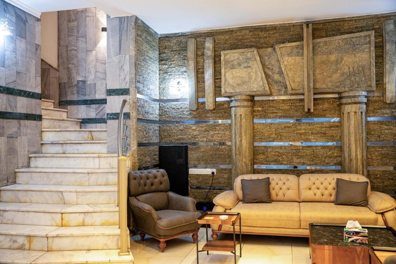 Malik Dijlah Hotel 巴格达 外观 照片