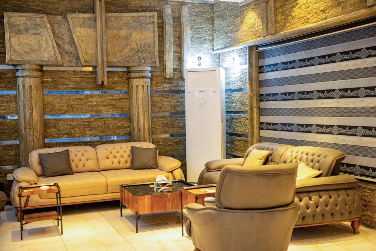Malik Dijlah Hotel 巴格达 外观 照片