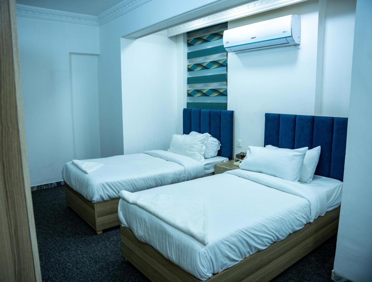 Malik Dijlah Hotel 巴格达 外观 照片