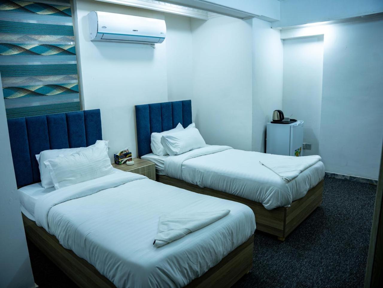 Malik Dijlah Hotel 巴格达 外观 照片